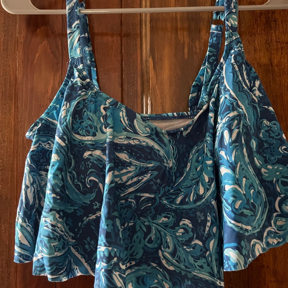 2 piece Torrid swimsuit gently worn